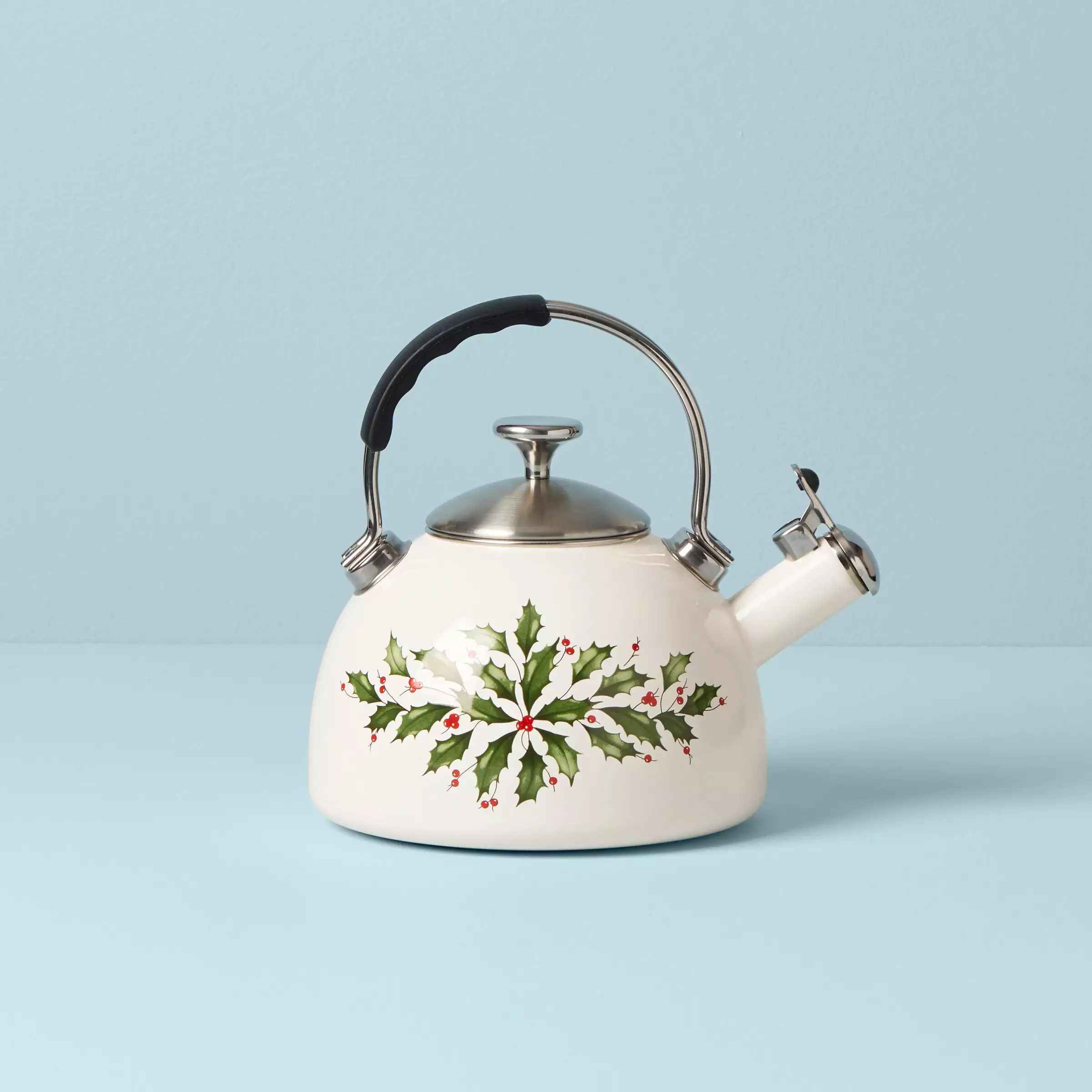 Lenox Tea Kettle Holiday 4 Lenox Tea Kettle Holiday - Image 2
