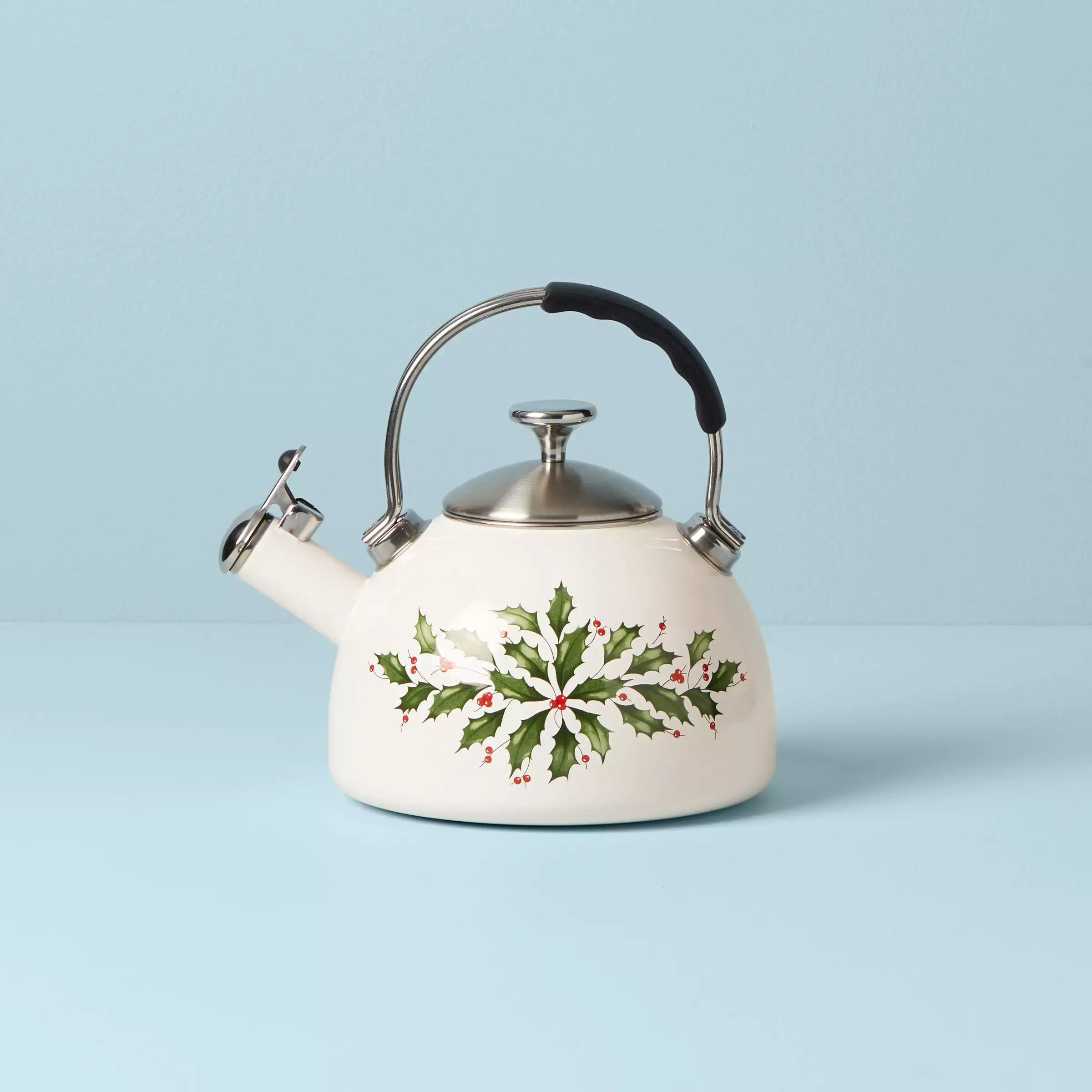 Lenox Tea Kettle Holiday 3 Lenox Tea Kettle Holiday