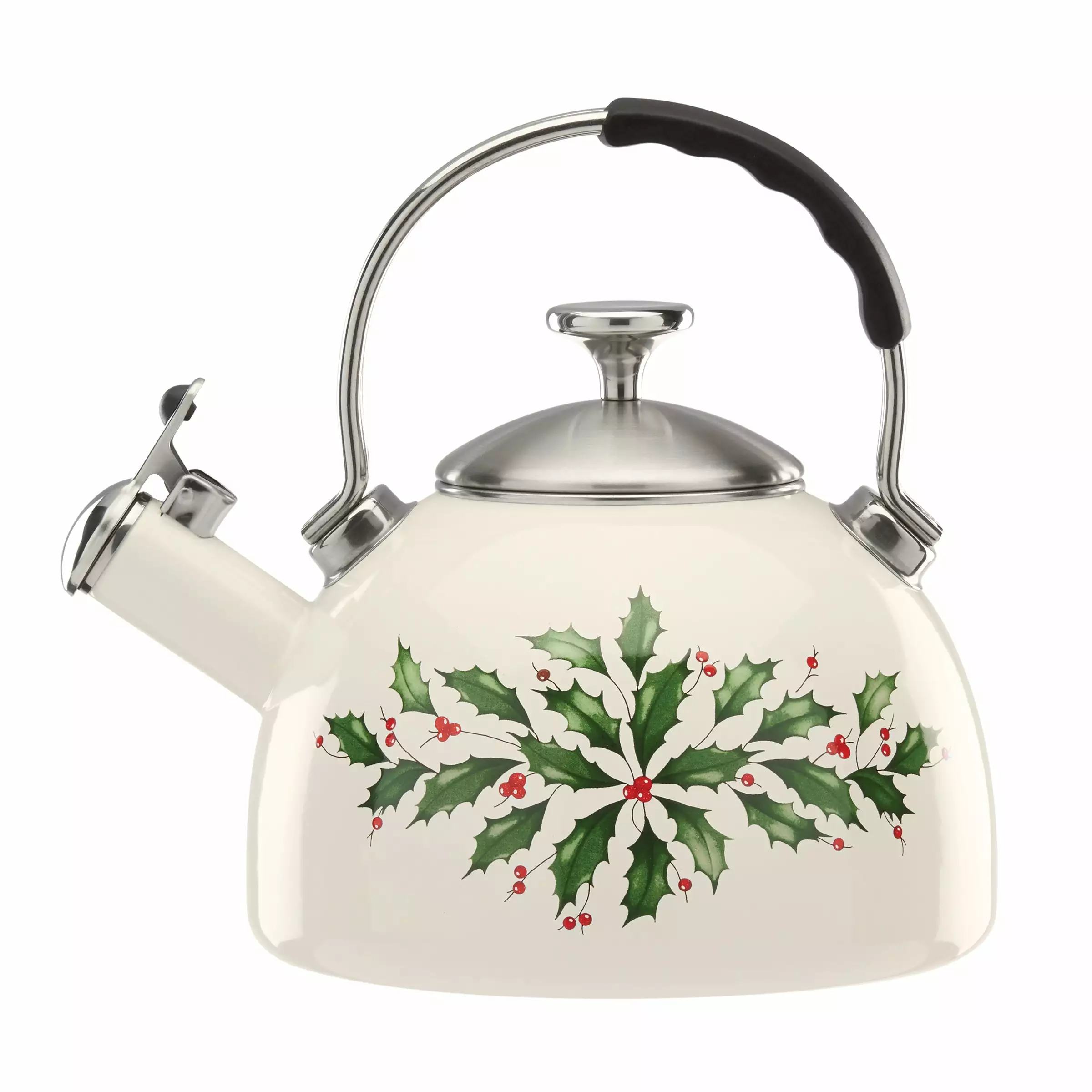 Lenox Tea Kettle Holiday 5 Lenox Tea Kettle Holiday - Image 3