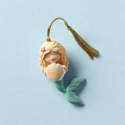 Lenox Ornament Mermaid