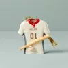 Lenox Ornament Jersey My Baseball Champ Bat -Lenox The Christmas Shop Sales 892602 w10 aa027301 b40f 421f ab6d eeed1a5c53ca