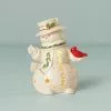 Lenox Snowman Lit Figurine -Lenox The Christmas Shop Sales 892960 w10