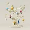 Lenox Set Ornament Tree 10-Piece Floral Easter 1 Lenox Set Ornament Tree 10-Piece Floral Easter -Lenox The Christmas Shop Sales 893394 w10