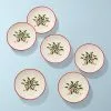 Lenox Set Plate 6-Piece Party Holiday -Lenox The Christmas Shop Sales 893495 w10