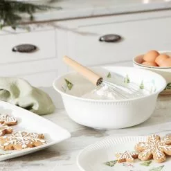 Lenox Profile Bowl Serving Snow Day -Lenox The Christmas Shop Sales 893509 w11 8d202bd4 3302 4506 a4cd 3be3032caa5e