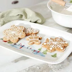 Lenox Platter Profile Snow Day -Lenox The Christmas Shop Sales 893510 w11 a678be51 df59 4e20 898f 527eea19df61