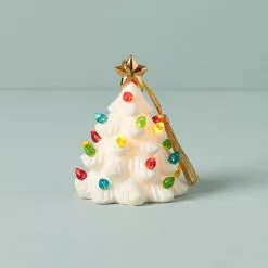 Lenox Ornament Treasured Tradition Light-Up Tree