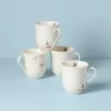 Lenox Set Profile Mug 4-Piece Snow Day