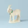 Lenox First Blessing Nativity Goat Figurine -Lenox The Christmas Shop Sales 893606 w10