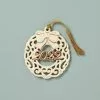 Lenox Ornament Wreath A Year To Remember 2022 -Lenox The Christmas Shop Sales 893691 w10