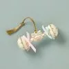Lenox Baby' Ornament 1St Rattle 2022 Christma -Lenox The Christmas Shop Sales 893697 w10