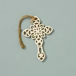 Lenox Ornament Snow Fantasy Cros 2022