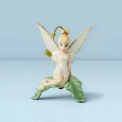 Lenox Ornament Tinker Bell Pretty Sitting 2022