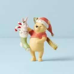 Lenox Winnie The Pooh' Ornament Surprise 2022 Christma