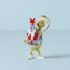 Lenox The Grinch With All The Gifts Ornament