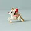 Lenox Ornament Rudolph All -Lenox The Christmas Shop Sales 893726 w10