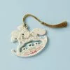 Lenox Baby' Ornament 1St Rocking Horse 2022 Christma 1 Lenox Baby' Ornament 1St Rocking Horse 2022 Christma -Lenox The Christmas Shop Sales 893775 w10