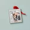 Lenox Ornament Charm Metal Frame 2022 -Lenox The Christmas Shop Sales 893776 w10