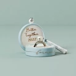 Lenox Ring Box Together Forever 2022