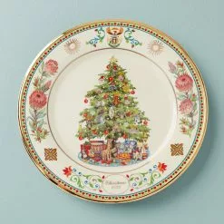 Lenox South Africa Plate Tree Around The World 2022