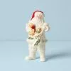 Lenox Santa With Teddy Bear Figurine 2022 -Lenox The Christmas Shop Sales 893780 w10