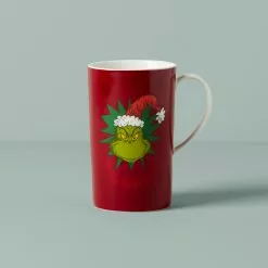 Lenox Mug Merry Grinchma Magic