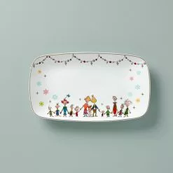 Lenox Tray Merry Grinchma