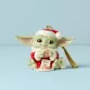 Lenox Ornament Grogu -Lenox The Christmas Shop Sales 894174 w10