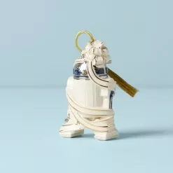 Lenox R2-D2 Ornament Personalized -Lenox The Christmas Shop Sales 894190 w11