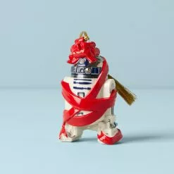 Lenox R2-D2 Ornament