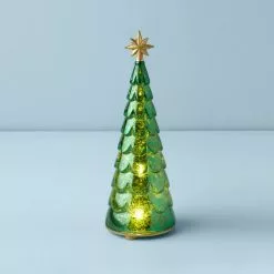 Lenox Light Lit Jewel Tone Radiant Tree