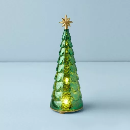 Lenox Light Lit Jewel Tone Radiant Tree -Lenox The Christmas Shop Sales 894202 w10