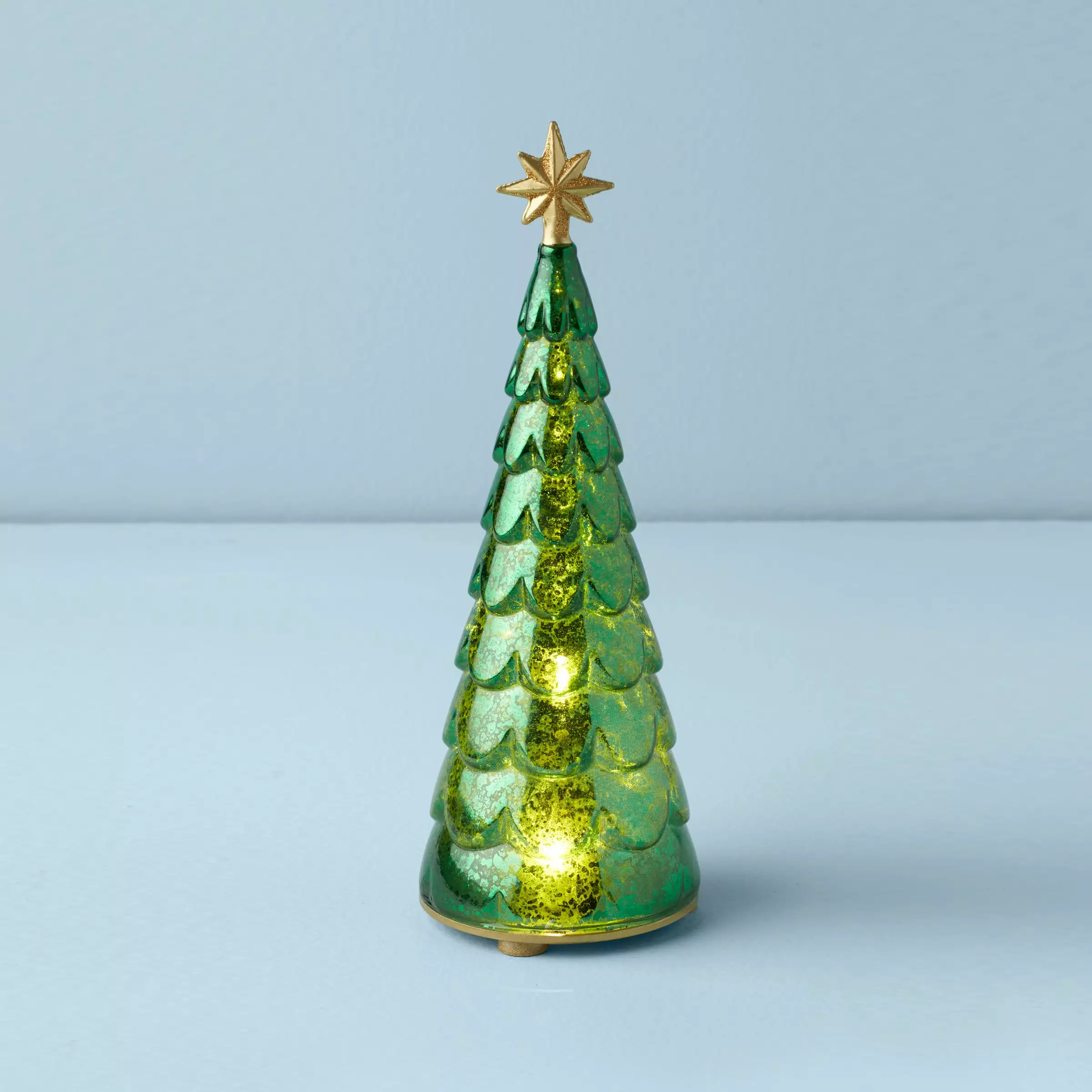 Lenox Light Lit Jewel Tone Radiant Tree 2 Lenox Light Lit Jewel Tone Radiant Tree