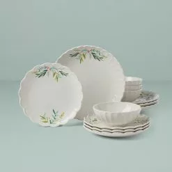 Lenox Set French Perle Berry 12-Piece