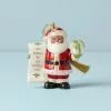 Lenox Ornament List Santa African American -Lenox The Christmas Shop Sales 894475 w10