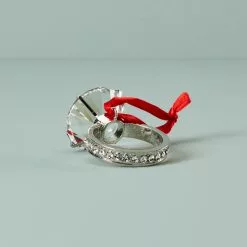 Lenox Ornament Ring Engagement 2022 -Lenox The Christmas Shop Sales 894720 w11